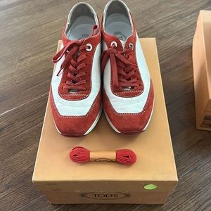 Tod’s Sport sneaker shoe